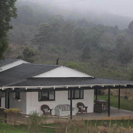 Newstead Farm - Country Cottages Curryʼs Post Buitenkant foto