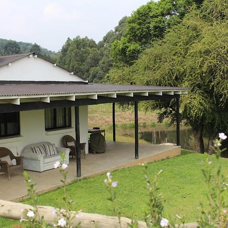 Newstead Farm - Country Cottages Curryʼs Post Buitenkant foto
