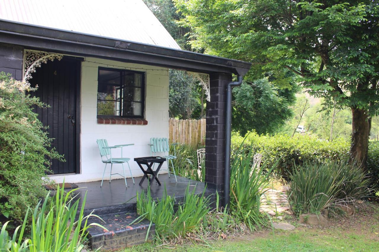 Newstead Farm - Country Cottages Curryʼs Post Buitenkant foto