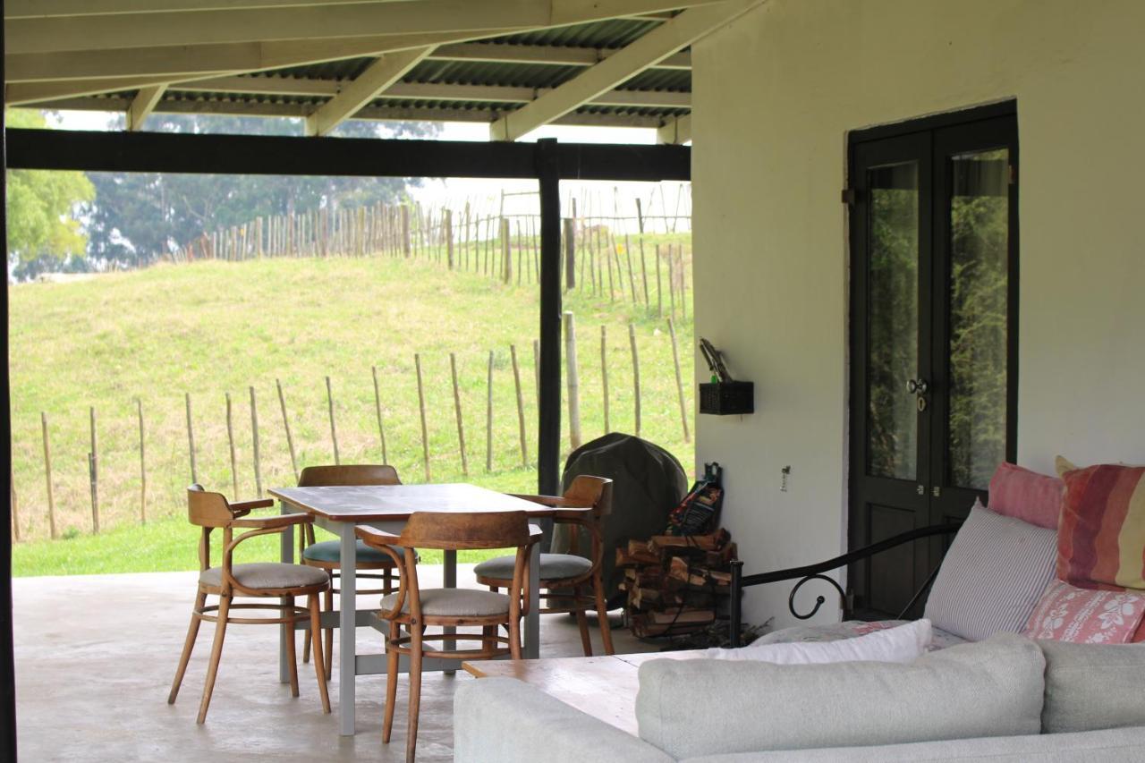 Newstead Farm - Country Cottages Curryʼs Post Buitenkant foto