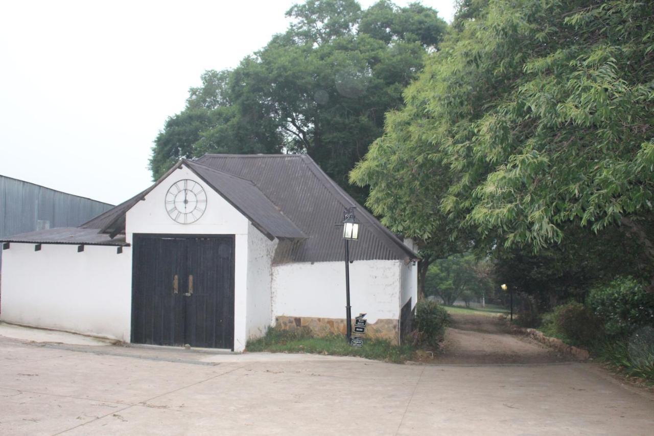 Newstead Farm - Country Cottages Curryʼs Post Buitenkant foto