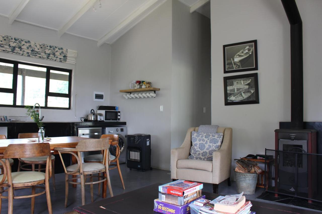 Newstead Farm - Country Cottages Curryʼs Post Buitenkant foto
