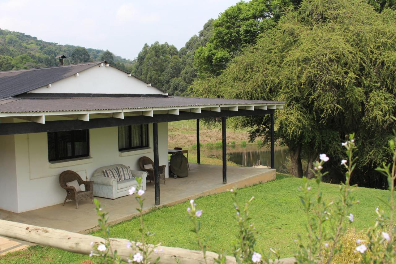 Newstead Farm - Country Cottages Curryʼs Post Buitenkant foto