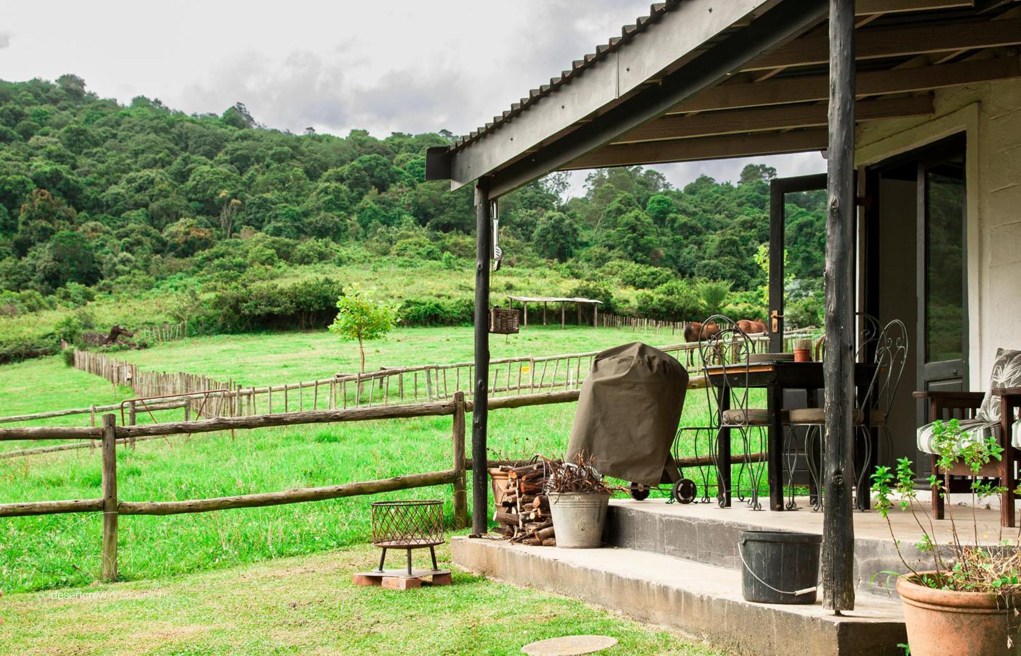 Newstead Farm - Country Cottages Curryʼs Post Buitenkant foto