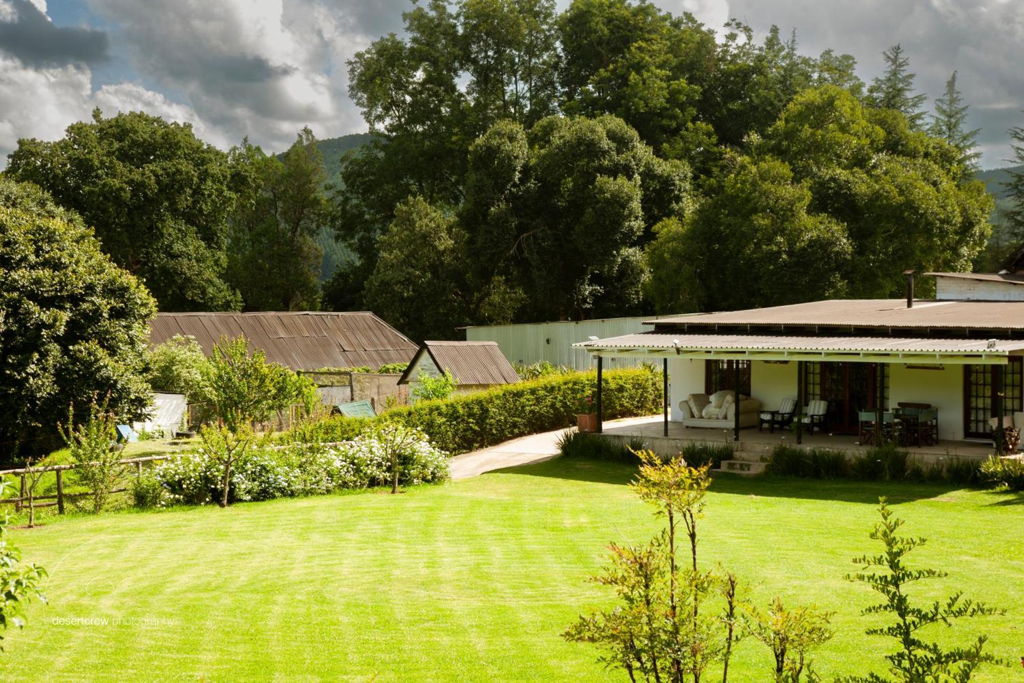Newstead Farm - Country Cottages Curryʼs Post Buitenkant foto