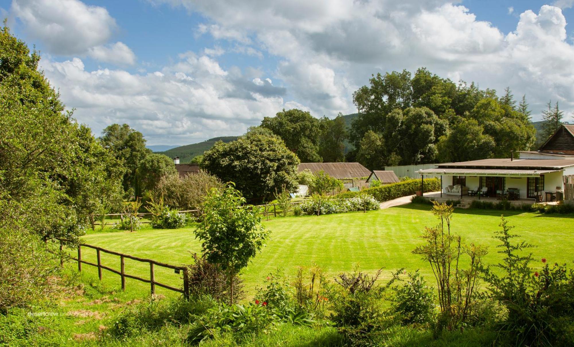 Newstead Farm - Country Cottages Curryʼs Post Buitenkant foto